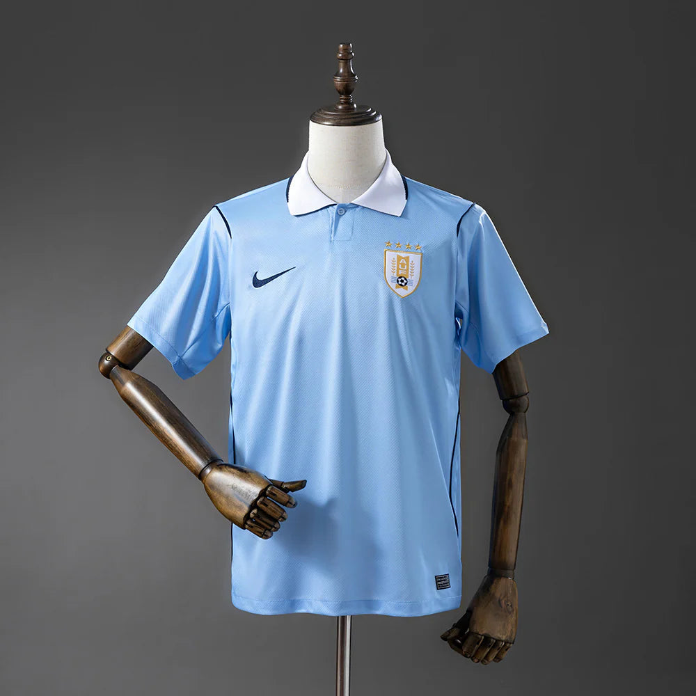 Camiseta Uruguay Local 26/27 Gravit Shop