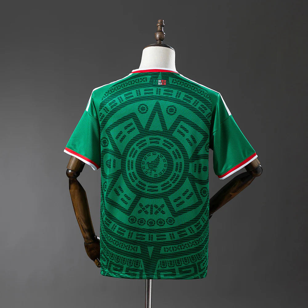 Camiseta México Local 26/27 Gravit Shop