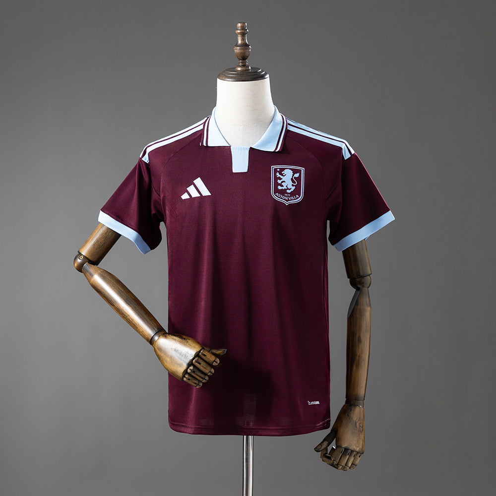 Camiseta Aston Villa Local 26/27 frontal