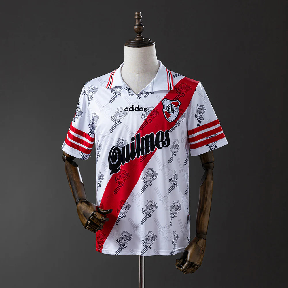Camiseta River Plate Local 1995/96 Gravit Shop
