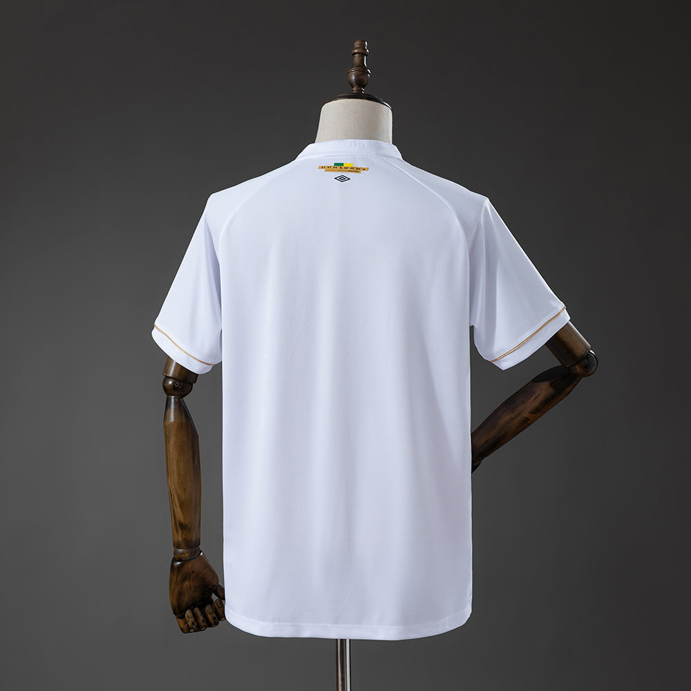 Camiseta Santos Local 26/27 posterior