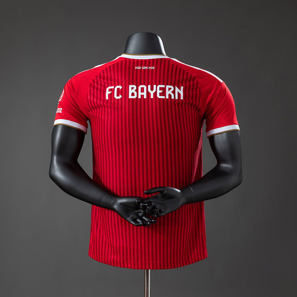 Camiseta Bayern Munich Local 26/27 Player Gravit Shop
