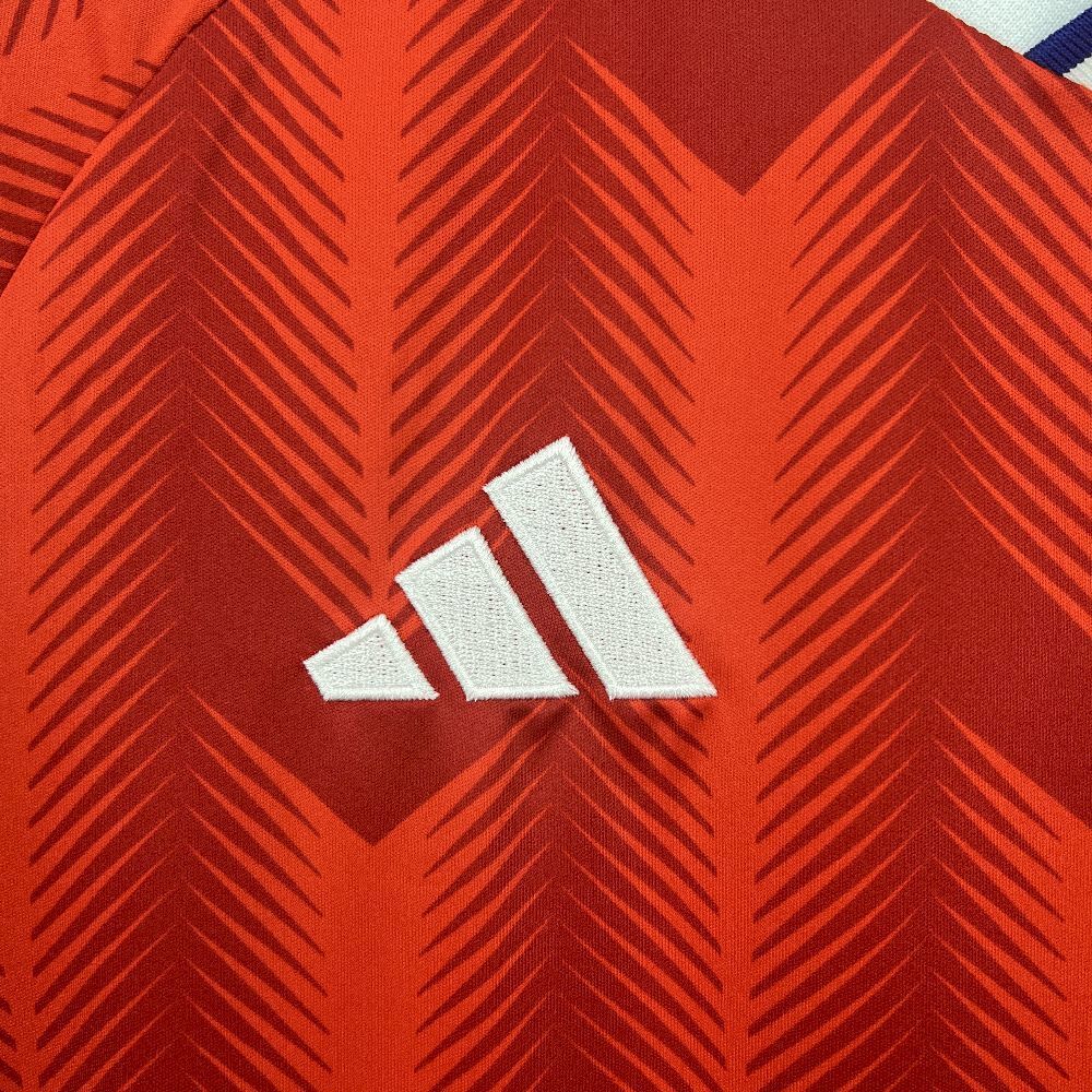 Camiseta Chile Local 26/27 Gravit Shop