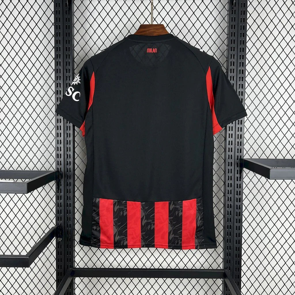 Camiseta Milan Local 25/26 Gravit Shop