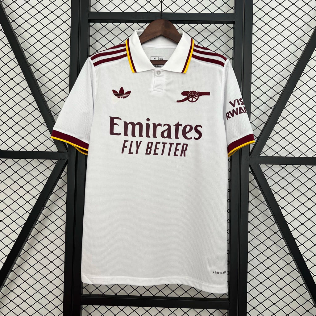 Camiseta Arsenal Tercera 25/26 Gravit Shop