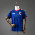 Camiseta Cabo Verde Local 26/27 frontal