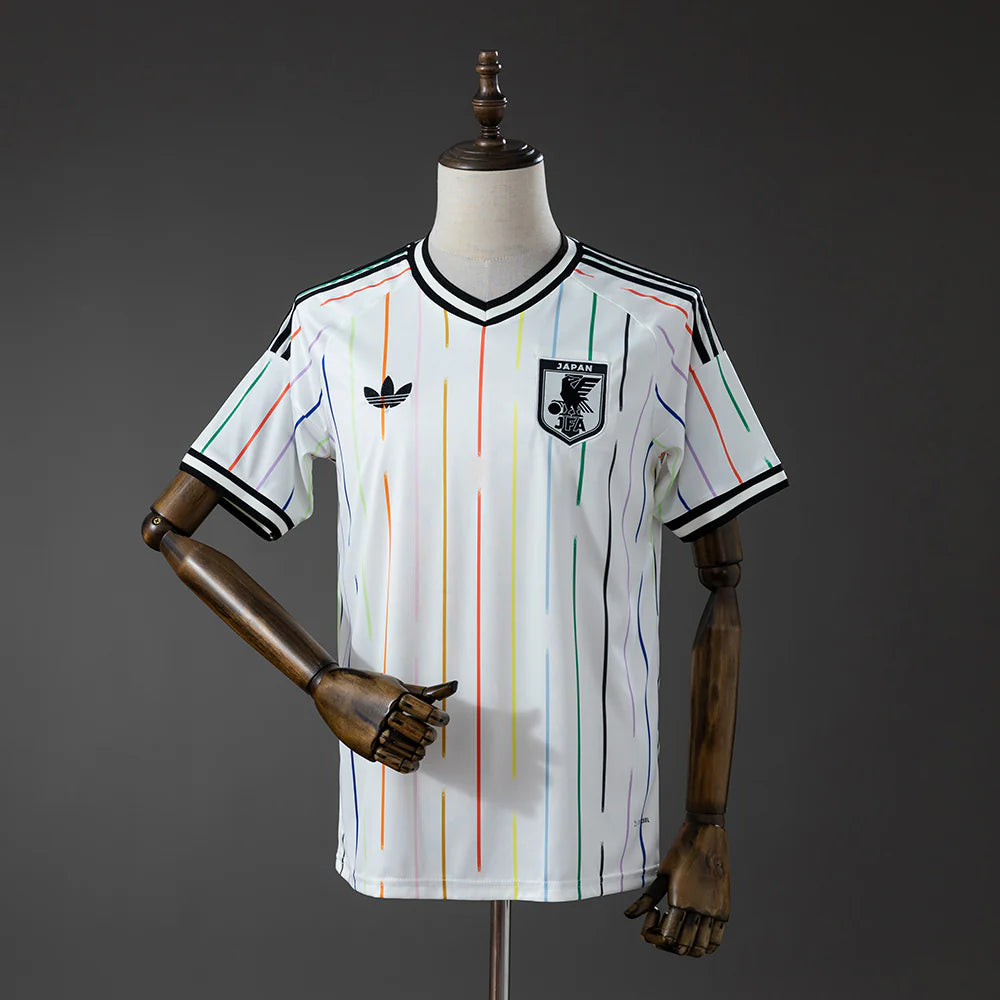 Camiseta Japón Visitante 26/27 Gravit Shop