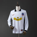 Camiseta Colo-Colo Local Manga Larga 97-98