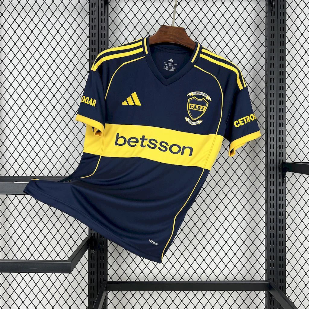 Camiseta Boca Juniors Local 25/26 Gravit Shop
