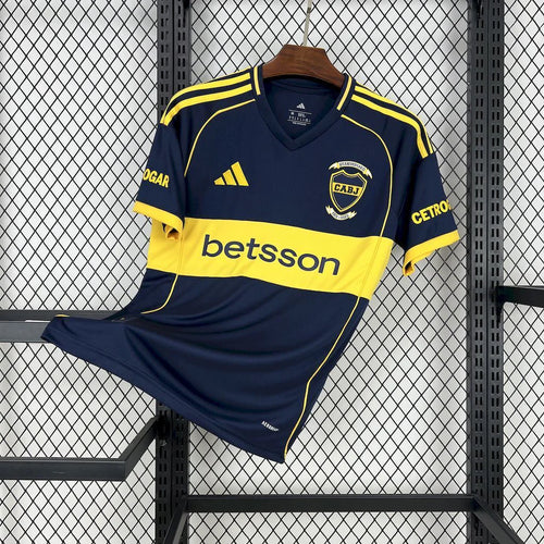Camiseta Boca Juniors Local 25/26 Gravit Shop
