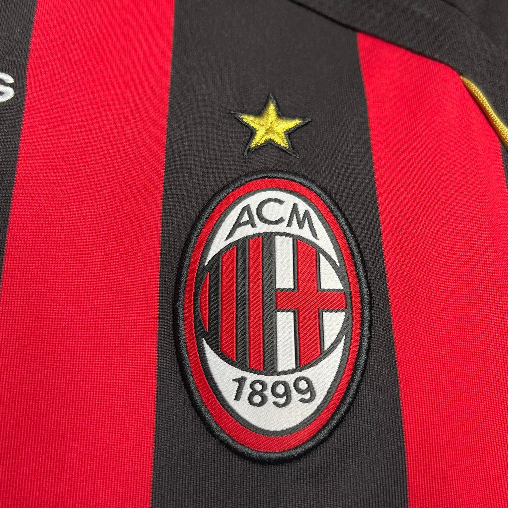 Camiseta AC Milan 2006/2007 Gravit Shop