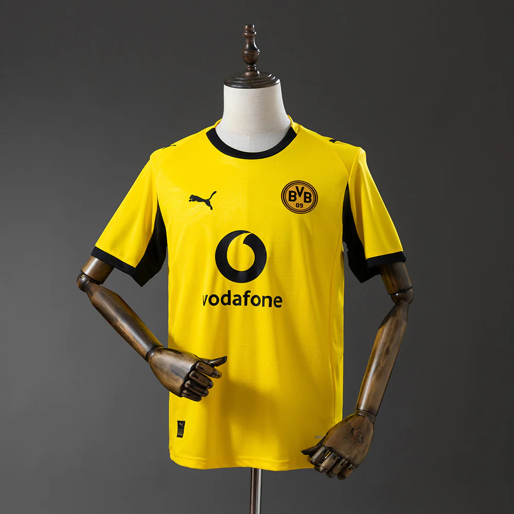 Camiseta Borussia Dormunt Local 25/26 Gravit Shop