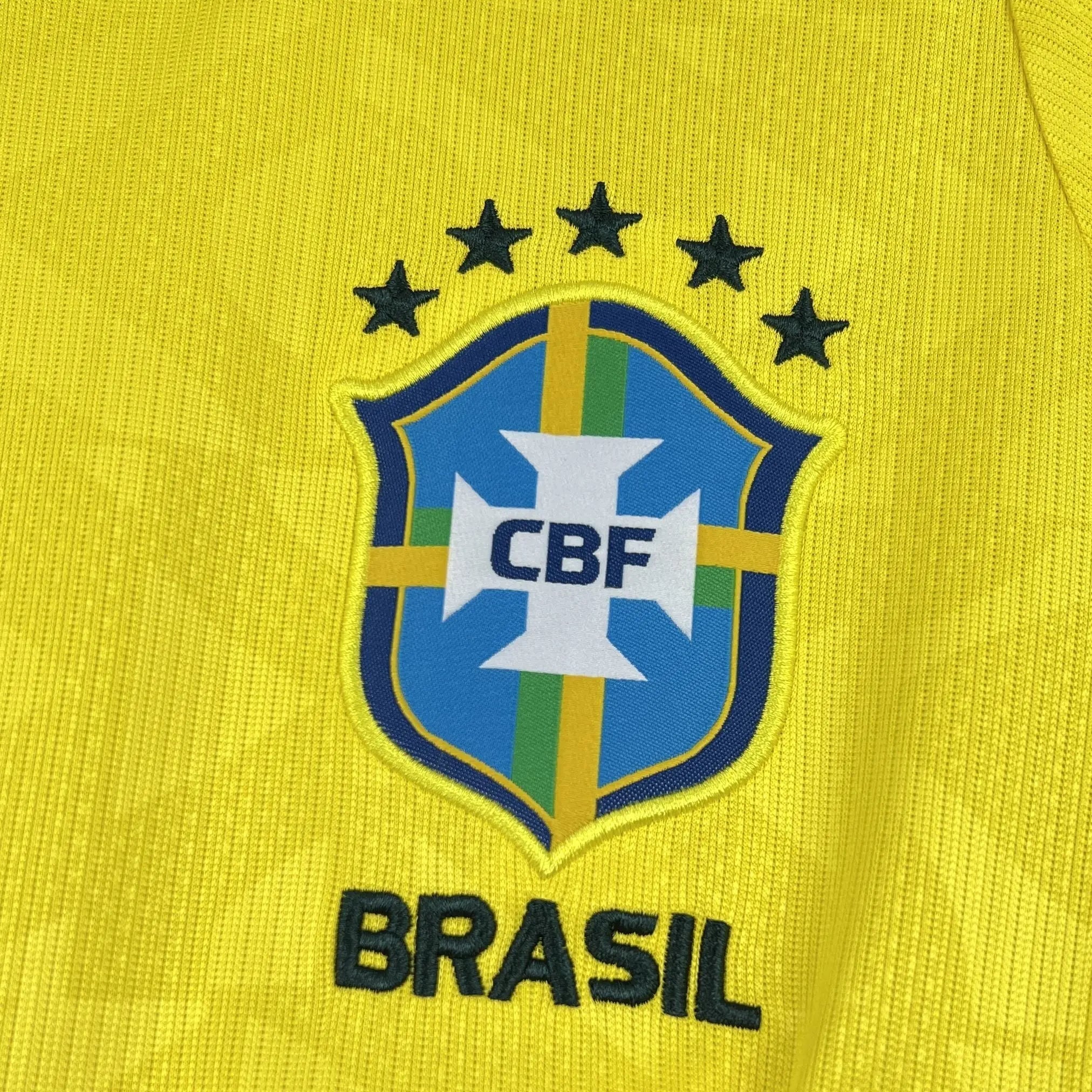 Camiseta Brasil Local 25/26 Gravit Shop