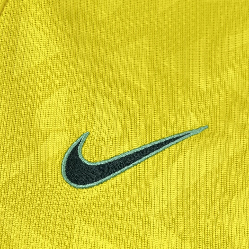 Camiseta Brasil Local 25/26 Gravit Shop