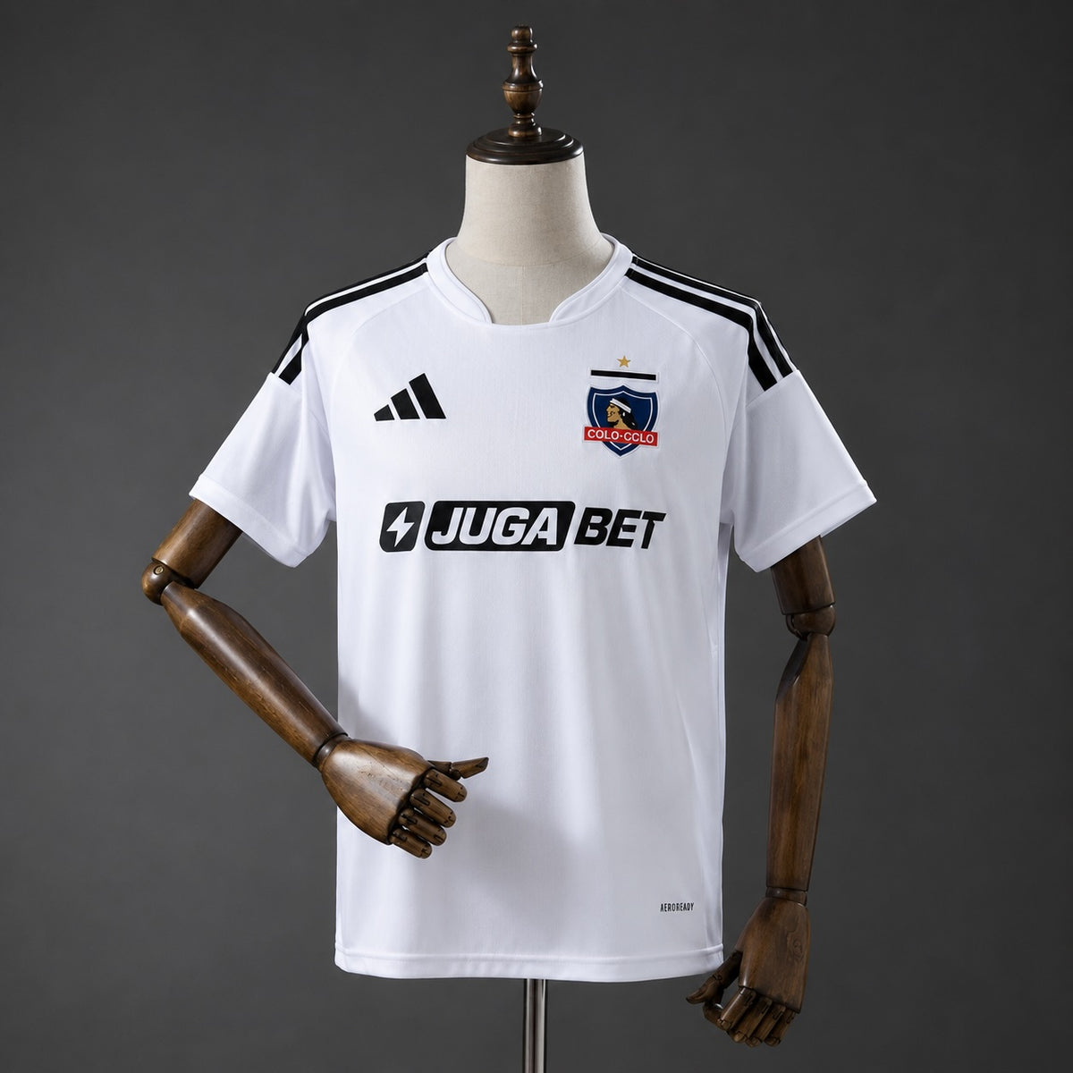 Camiseta Colo Colo Local 26/27