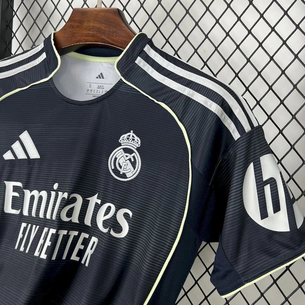 Camiseta Real Madrid Visitante 25/26 Gravit Shop