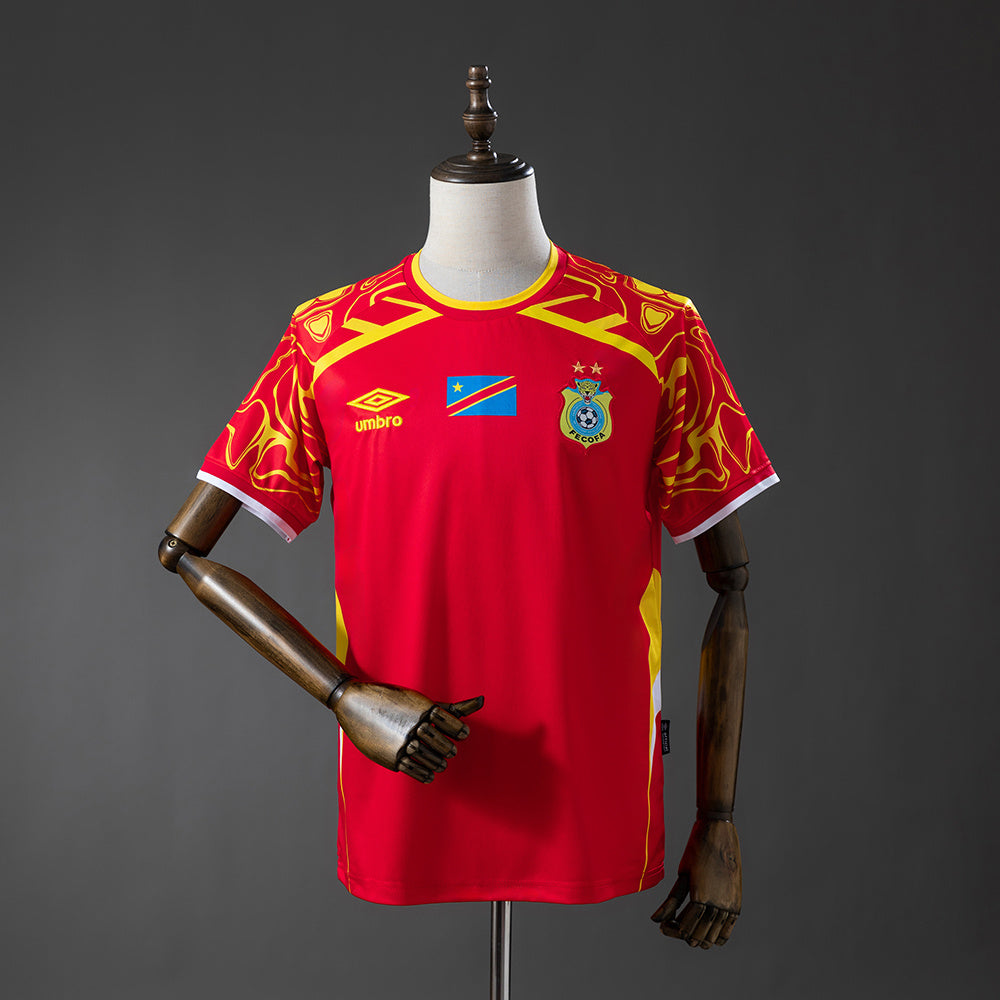 Camiseta Congo Visitante 26/27