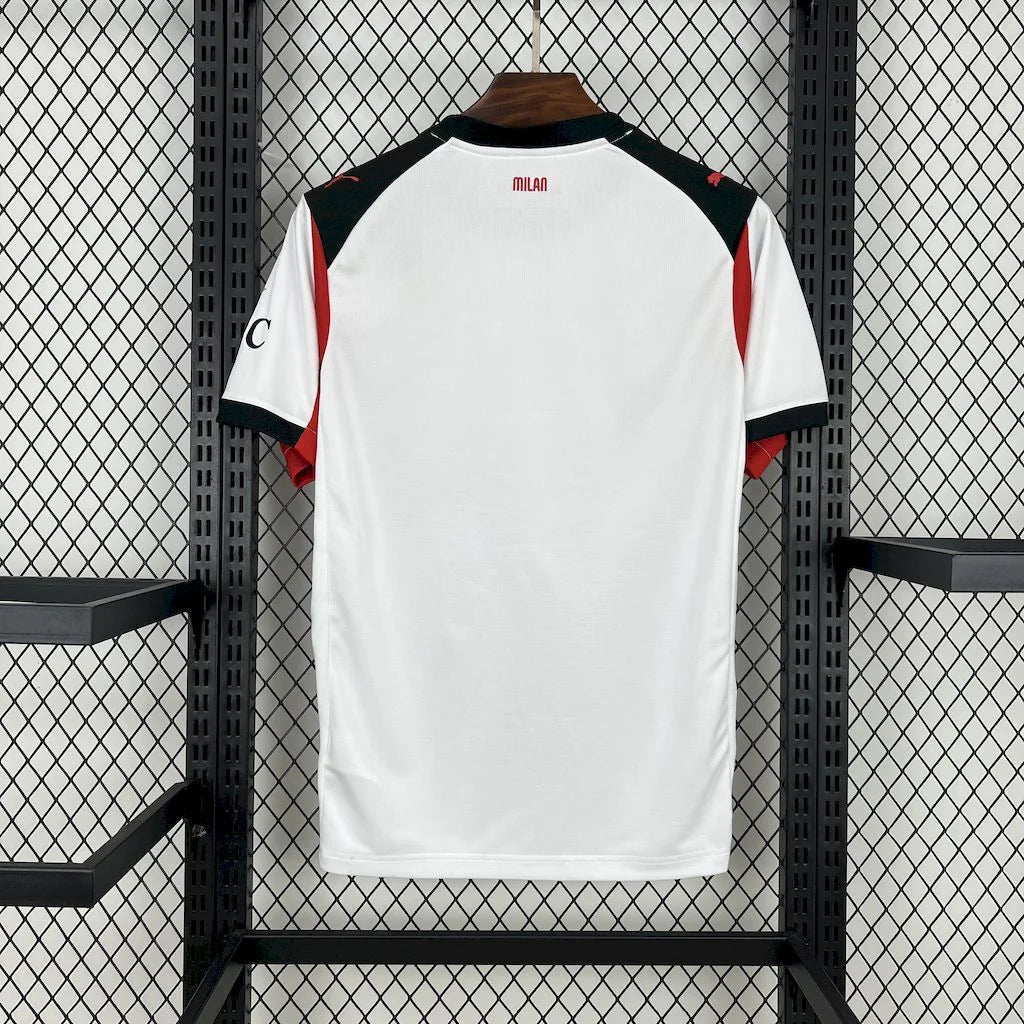 Camiseta Milan Visitante 25/26 Gravit Shop