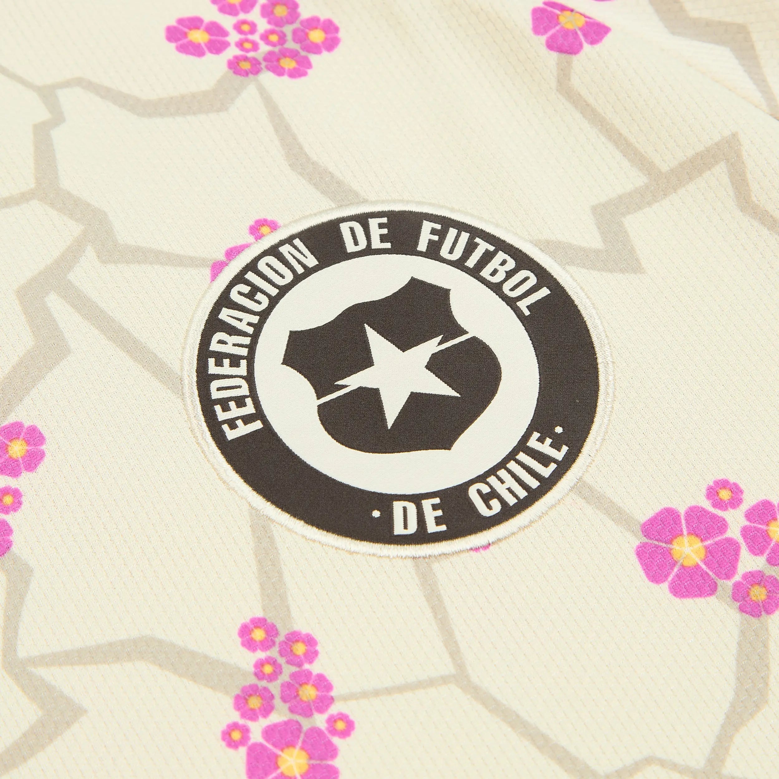Camiseta Chile Visitante 26/27 Gravit Shop