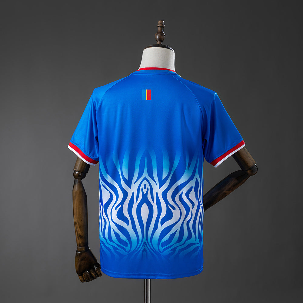 Camiseta Congo Local 26/27