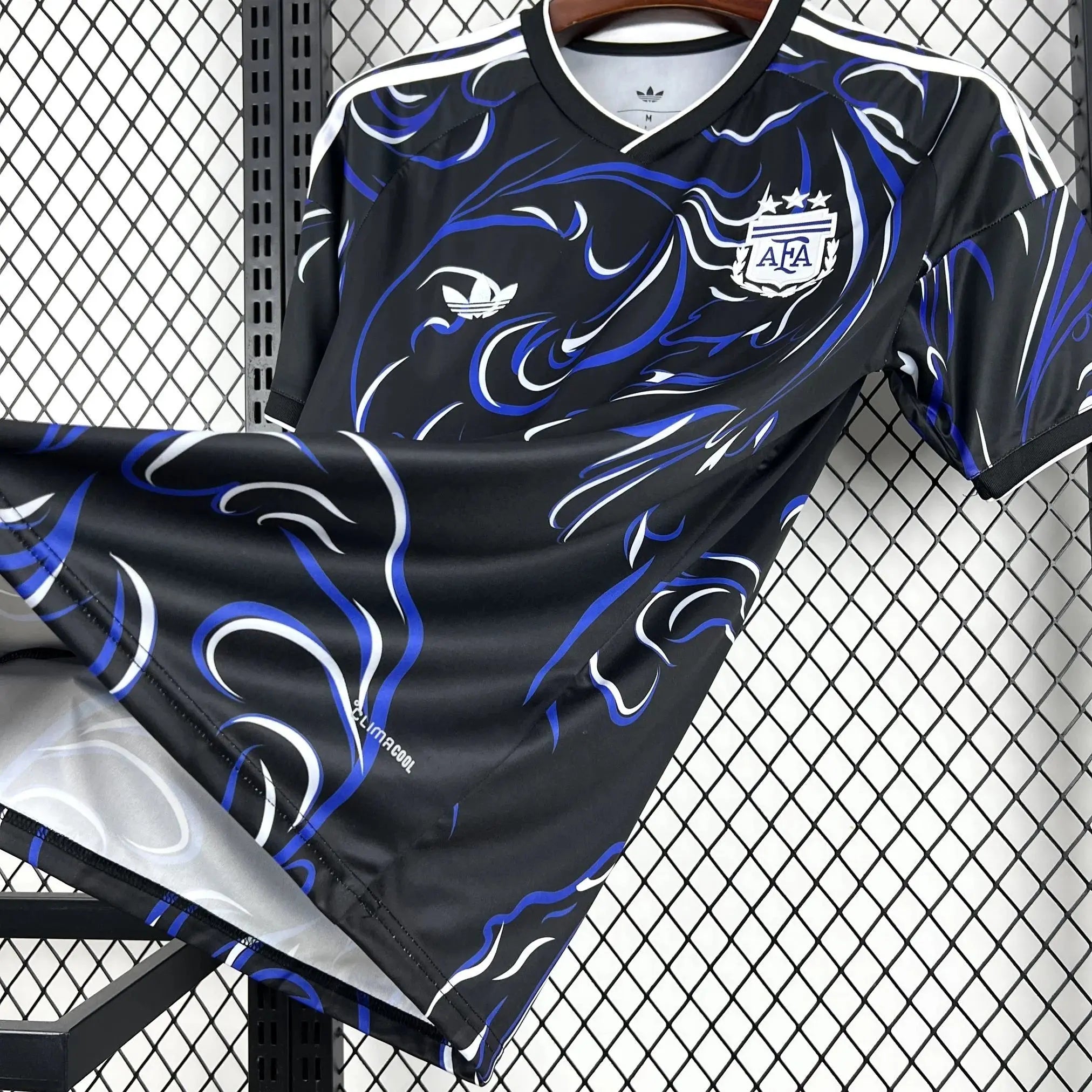 Camiseta Argentina Visitante 25/26 Gravit Shop
