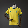 Camiseta Brasil Local 25/26 Gravit Shop