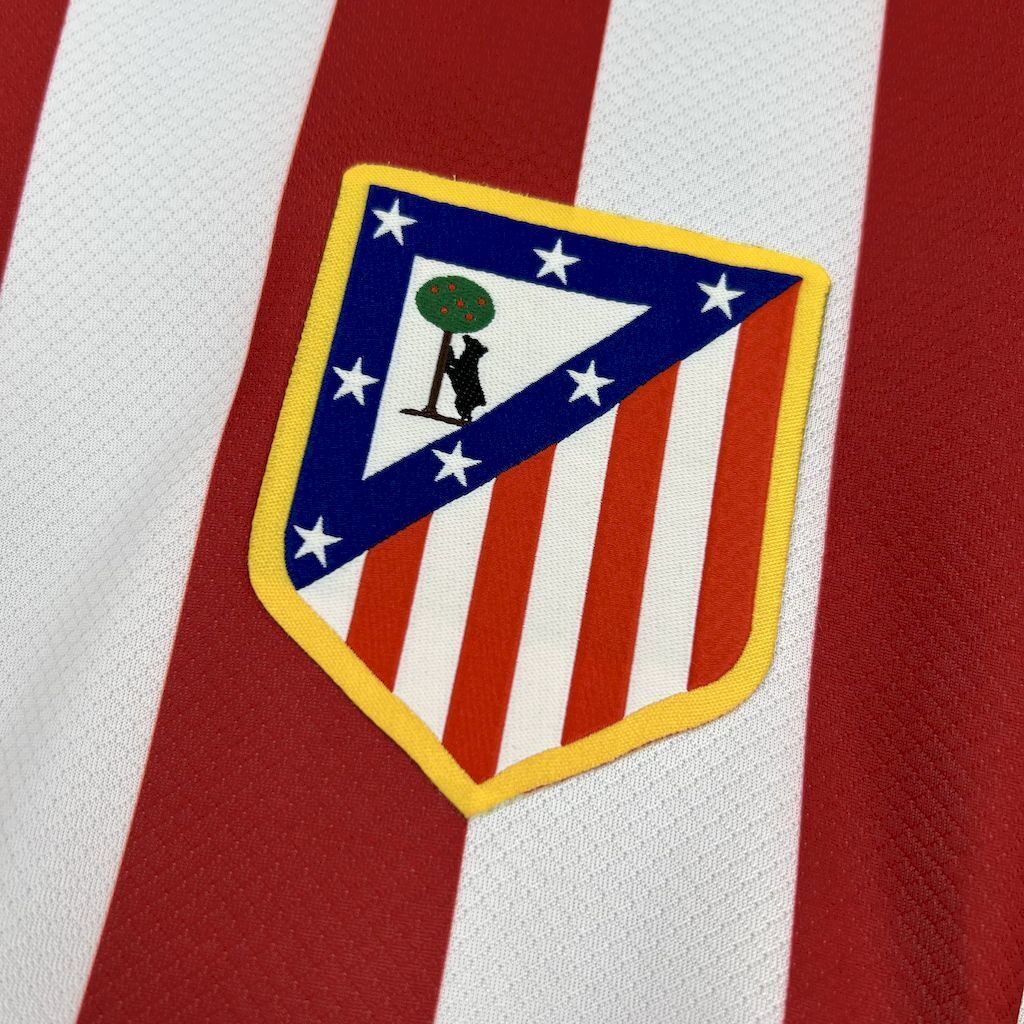 Camiseta Atletico de Madrid Local 25/26 Gravit Shop
