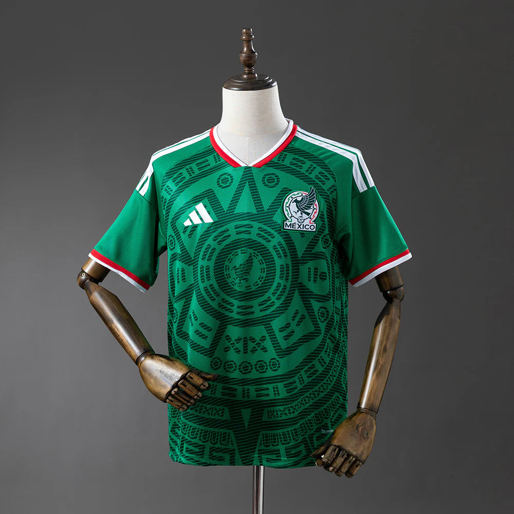 Camiseta México Local 26/27 Gravit Shop