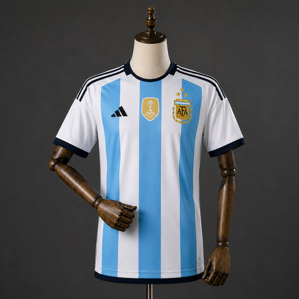 Camiseta Argentina Local 2022