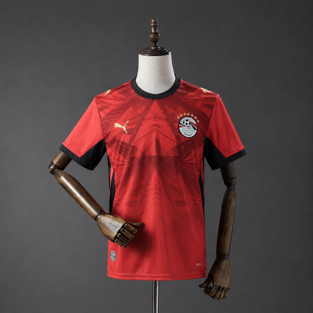 Camiseta Egipto Local 26/27