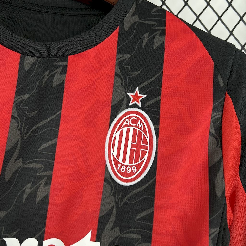 Camiseta Milan Local 25/26 Gravit Shop