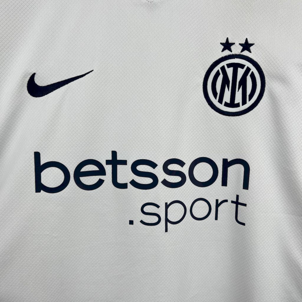 Camiseta Inter Visitante 25/26 Gravit Shop