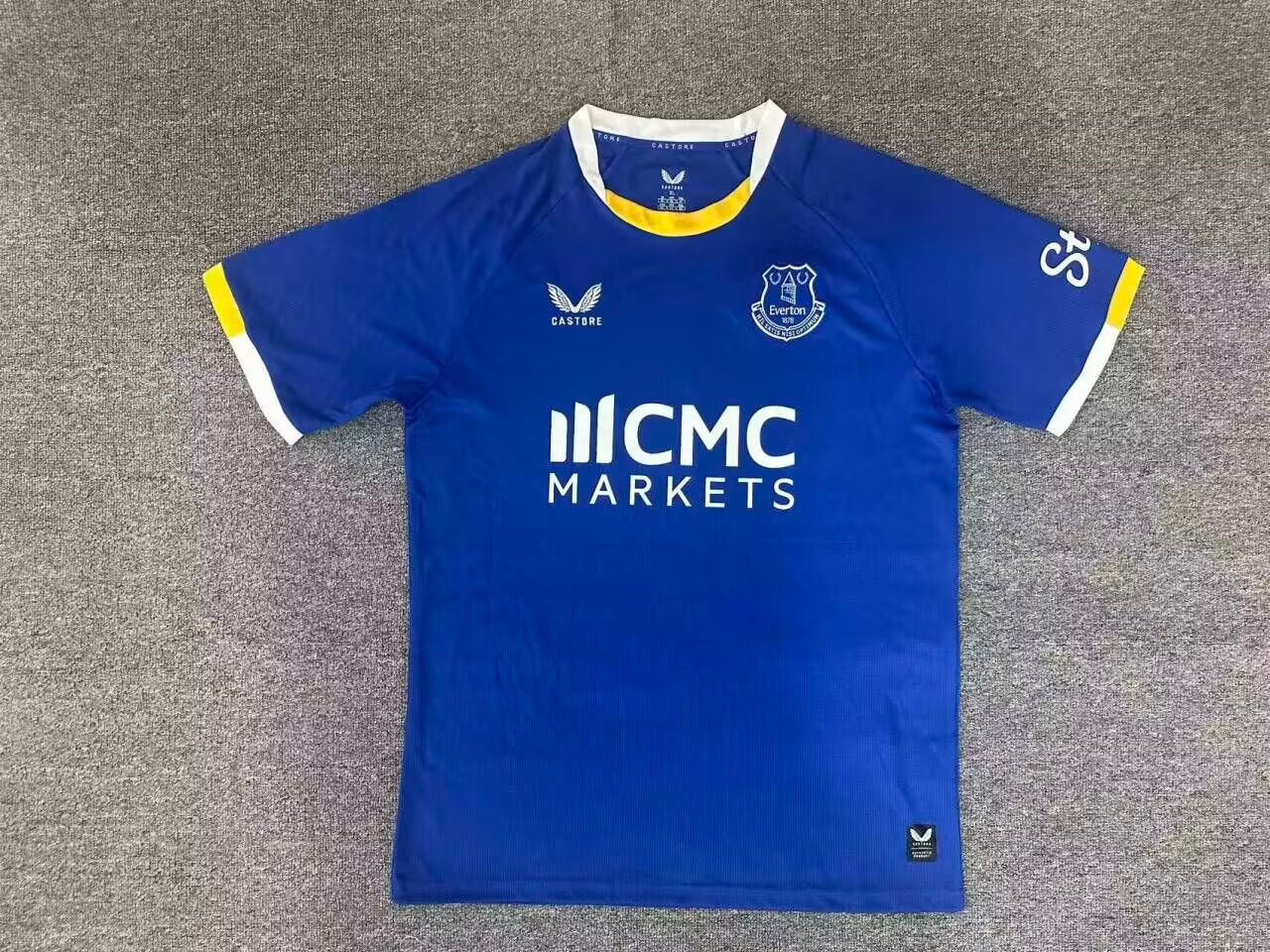 Camiseta Everton Local 26/27