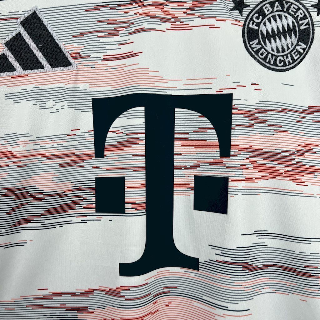 Camiseta Bayern Munich Visitante 25/26 Gravit Shop