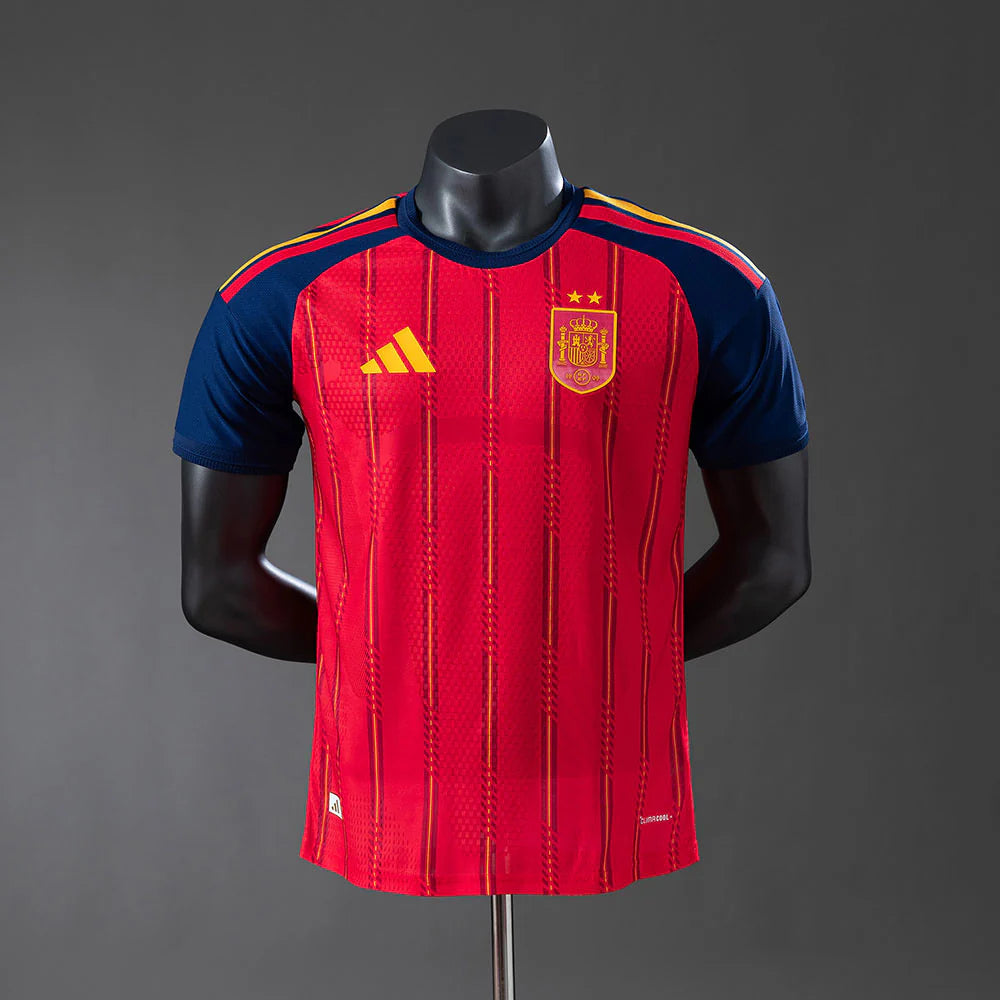 Camiseta España Local 26/27 [PLAYER]