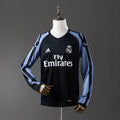 Camiseta Real Madrid Tercera Manga Larga 16/17