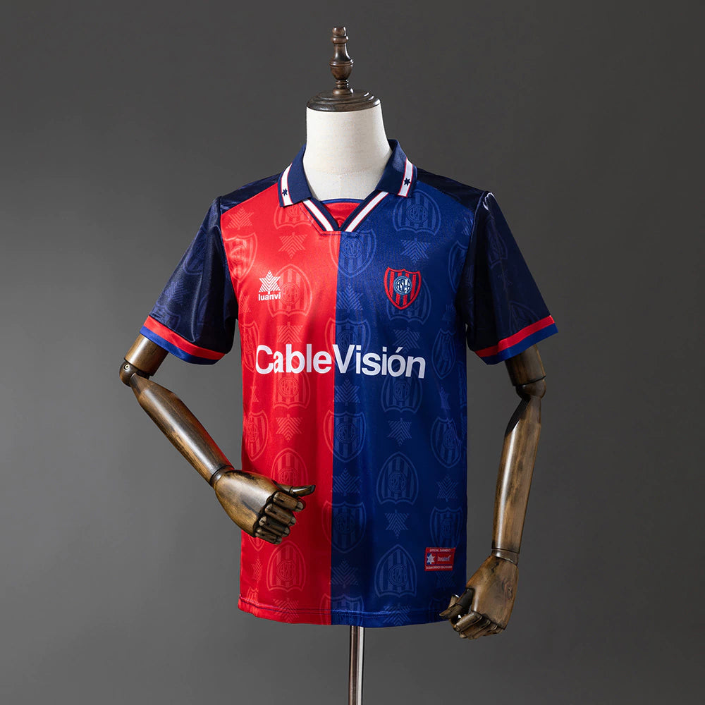 Camiseta San Lorenzo 99/00 Gravit Shop