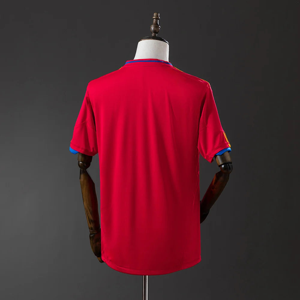 Camiseta España Local 2010