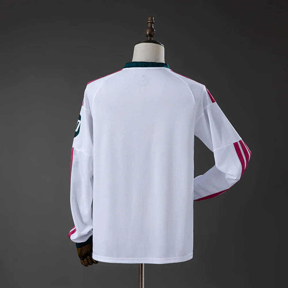 Camiseta Real Madrid Local Manga Larga 26/27