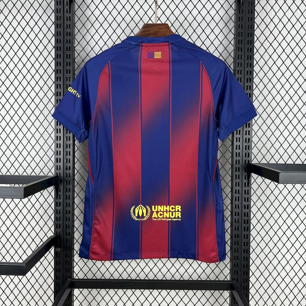Camiseta FC Barcelona Local 25/26 Gravit Shop