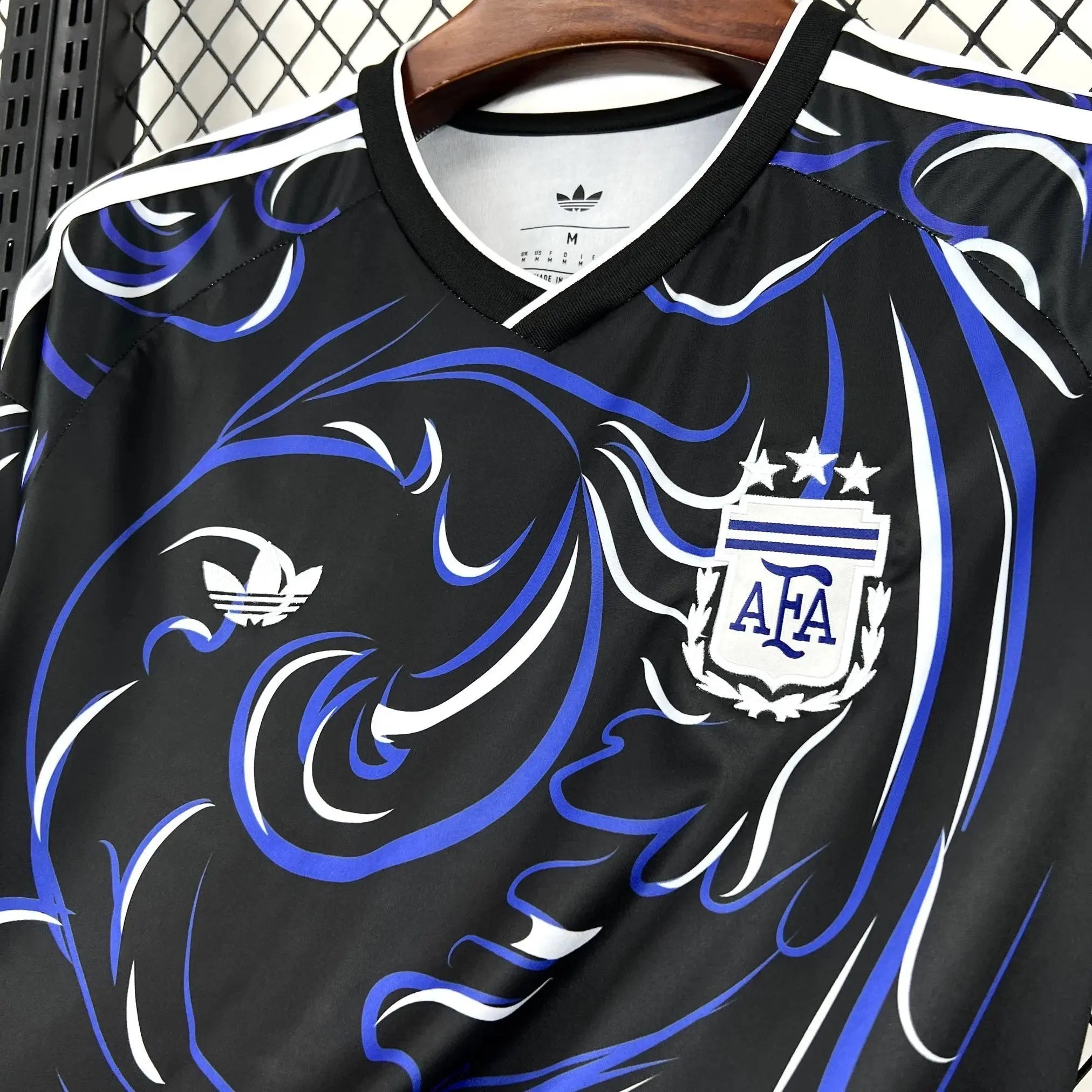 Camiseta Argentina Visitante 25/26 Gravit Shop