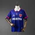 Camiseta Universidad de Chile Local 1996 Gravit Shop