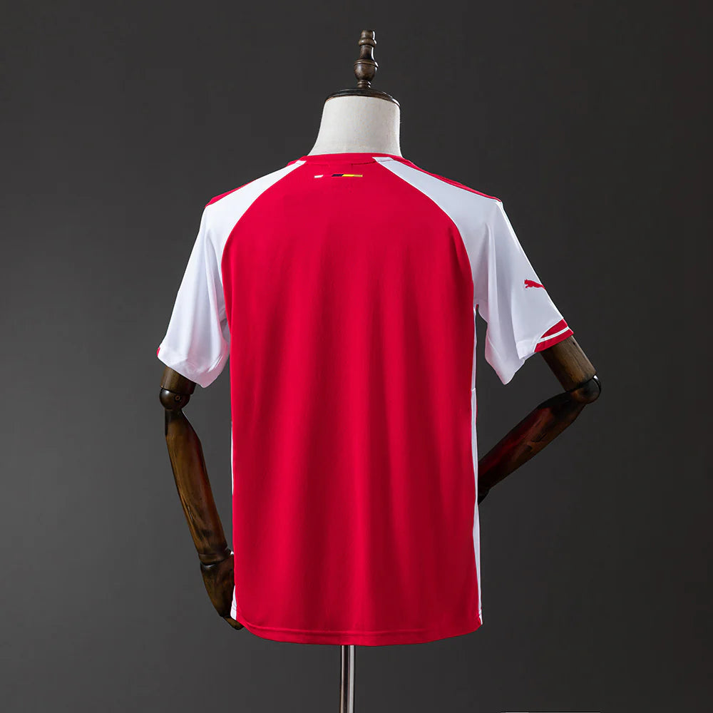 Camiseta Arsenal Local 2014/15