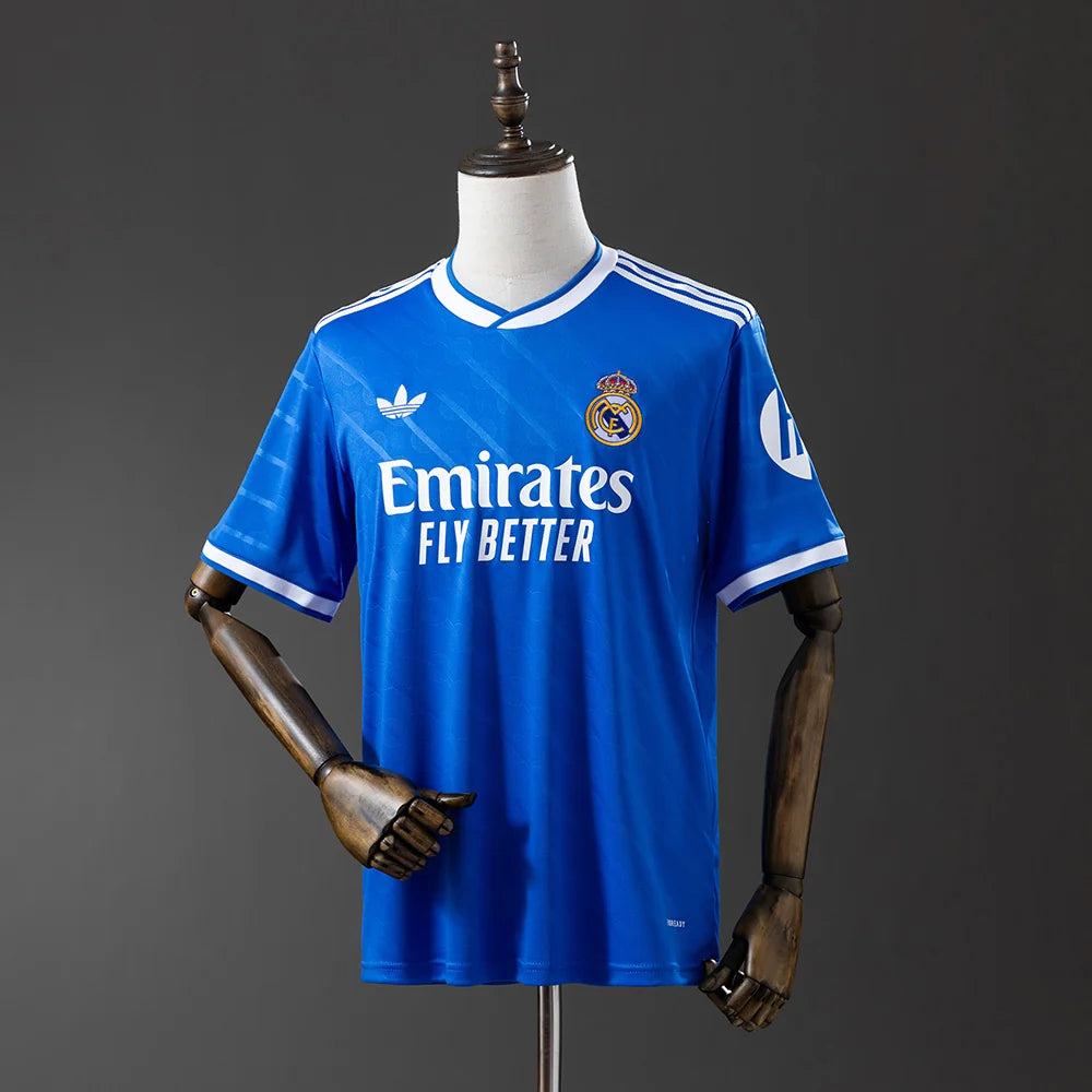 Camiseta Real Madrid Tercera 25/26