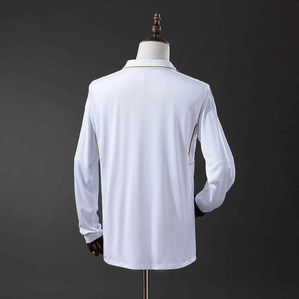 Camiseta Real Madrid Local Manga Larga 11/12