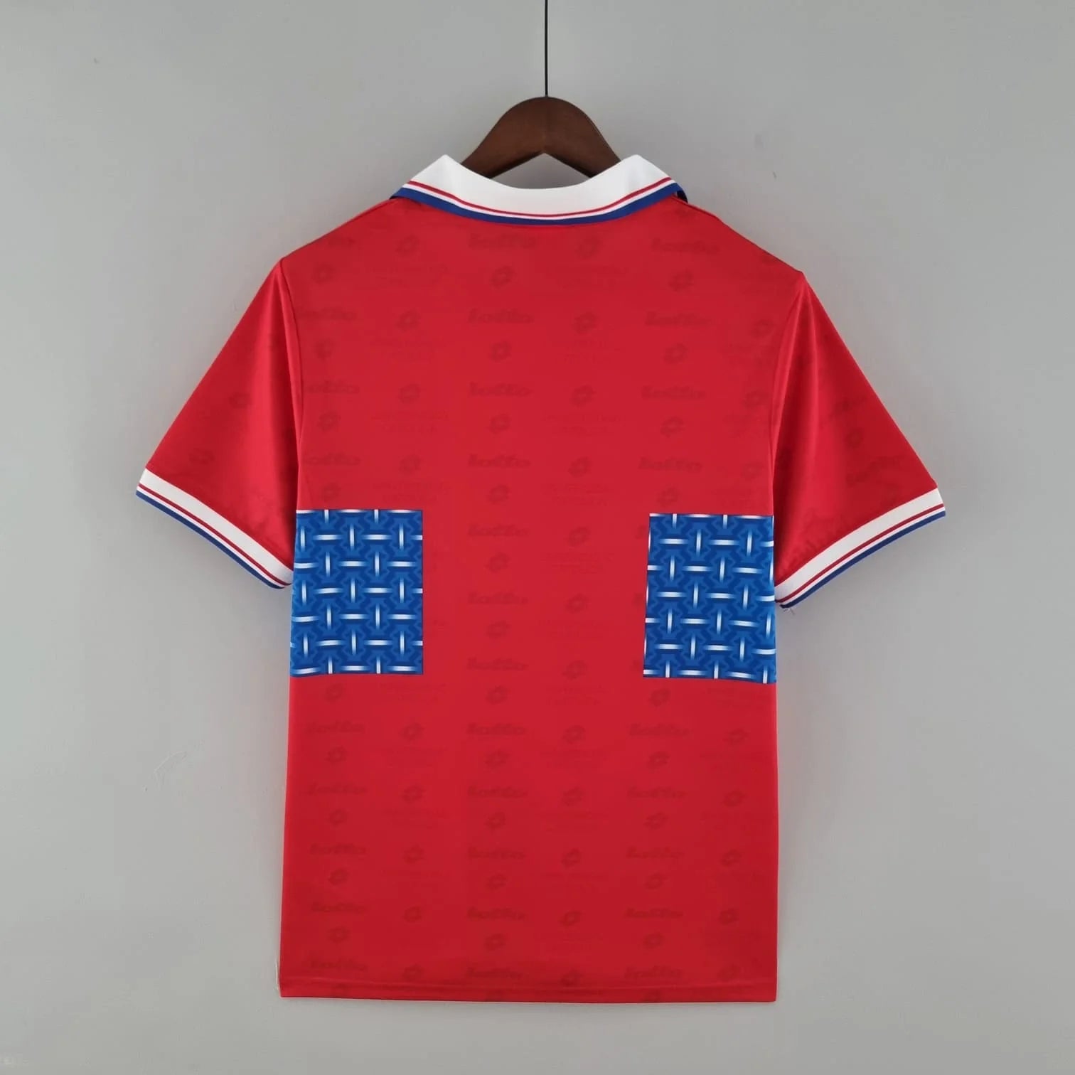 Camiseta Universidad Católica Visitante 1996