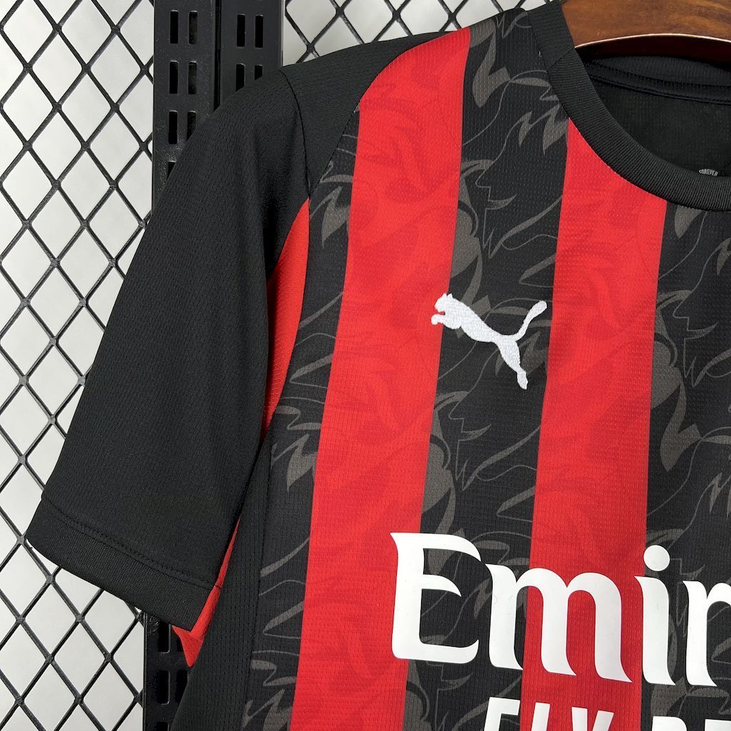 Camiseta Milan Local 25/26 Gravit Shop