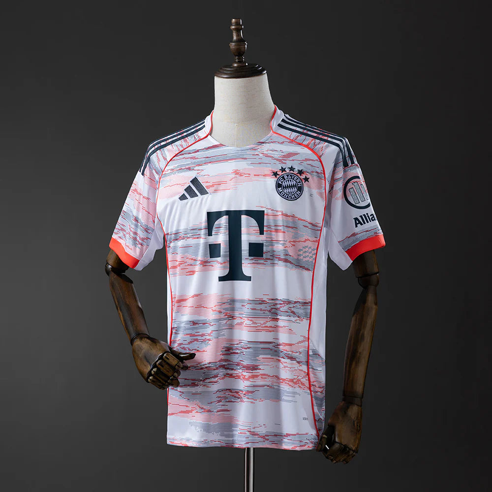 Camiseta Bayern Munich Visitante 25/26 Gravit Shop