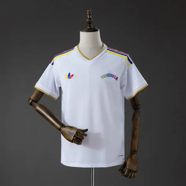 Camiseta Venezuela Visitante 26/27 Gravit Shop
