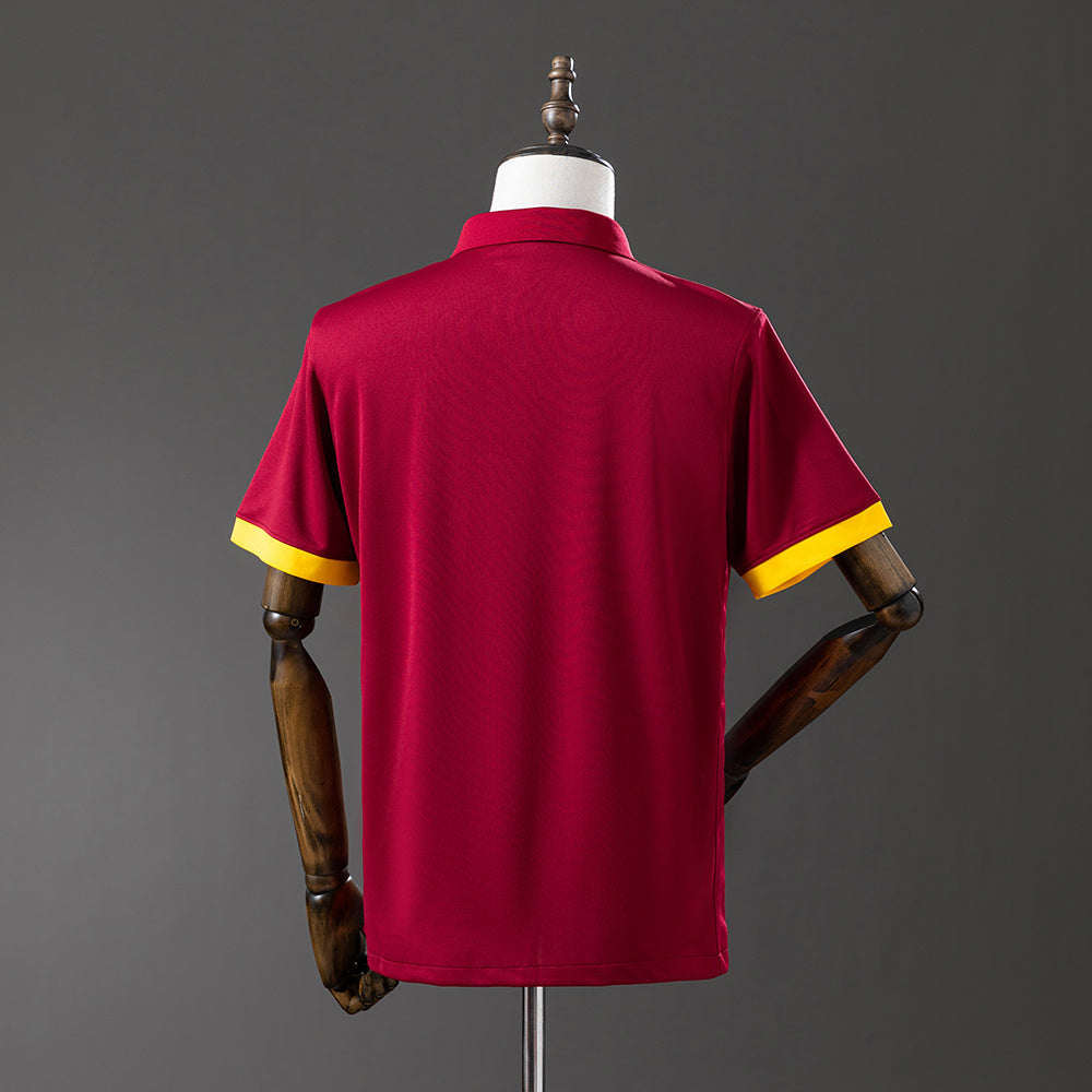 Camiseta Roma Local 2014/15